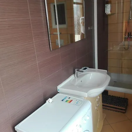 Vila In With Private Pool And Garden Solin